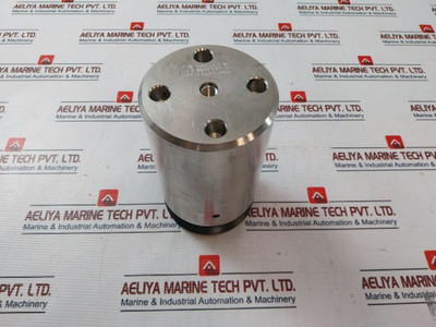 Oceaneering 100767-ae Cartridge Valve 100817 Rev E