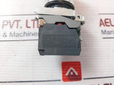 Telemecanique Zbe-102 Push Button 10A