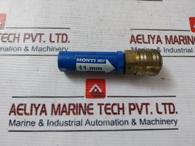 Monti Zu-070 Air Pressure Regulator