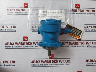 Tuthill 4104V135-cc-7 Fuel Oil Pump For E0254-2 Steam Generator Tuthill 4104V135-cc-7 Fuel Oil Pump For E0254-2 Steam Generator