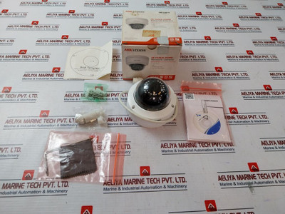 Hikvision Ds-2Cd2120F-i Cctv Camera 300818572