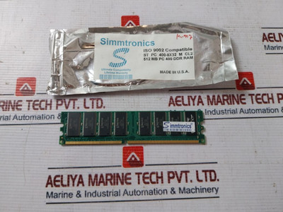 Kingston Ktd8300/512 Desktop Memory 94V-0 512 Mb Pc 400 Ddr Ram