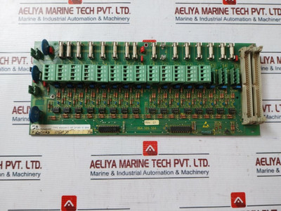 Printed Circuit Board Gpv Elbau Electronics/Soren T. Lyngso Printed Circuit Board Gpv Elbau Electronics/Soren T. Lyngso