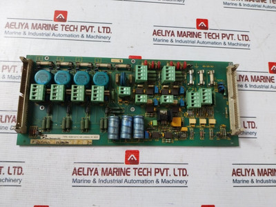 Printed Circuit Board Gpv Elbau Electronics Printed Circuit Board Gpv Elbau Electronics