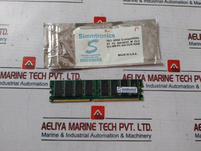Kingston Technology - Simmtronics - Ktc-pr266/512 Kingston Technology - Simmtronics - Ktc-pr266/512
