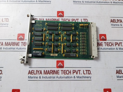 Albatross Pdi-120 Printed Circuit Board 37759206 37759222A Albatross Pdi-120 Printed Circuit Board 37759206 37759222A