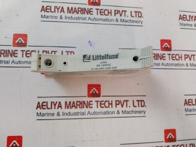 Littelfuse Lfpxv0001Z Touch-safe Fuse Holder 30A 1500V Dc Littelfuse Lfpxv0001Z Touch-safe Fuse Holder 30A 1500V Dc