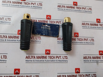 Unitor Dix 70 Cable Connector Set 50–70 Mm 632893 Unitor Dix 70 Cable Connector Set 50–70 Mm 632893