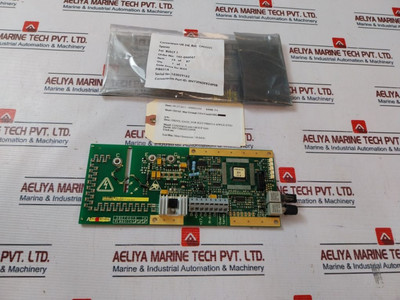 Circuit Board Alstom 3Bef0010 A - Converteam Group Circuit Board Alstom 3Bef0010 A - Converteam Group