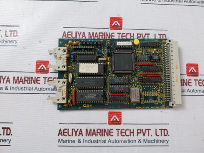 Norcontrol Ha331676C/C/C Single Board Cpu 188