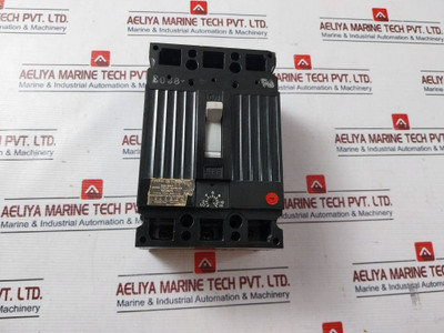 General Electric Tec36015 Motor Circuit Protector 15A 3-pole 600V Ac