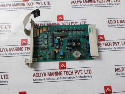 Analog Input Module Honeywell Fsc 10102/1/2 Analog Input Module Honeywell Fsc 10102/1/2