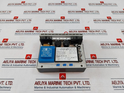 Automatic Voltage Regulator Aem Block-trafo