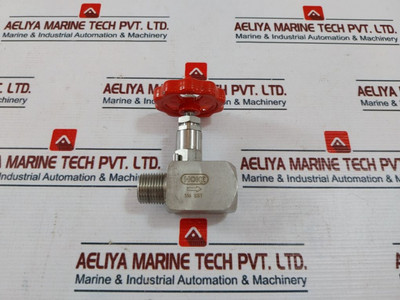200K Riser TensionerHoke 2732L8Yx Needle Valve 200K Riser Tensioner 1/2 In. Mpt X Fpt 6000 Psi 200K Riser TensionerHoke 2732L8Yx Needle Valve 200K Riser Tensioner 1/2 In. Mpt X Fpt 6000 Psi