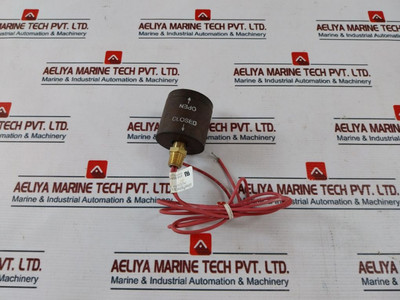 Gems Sensors Ls1900 1/4" Npt Single-station Level Switch