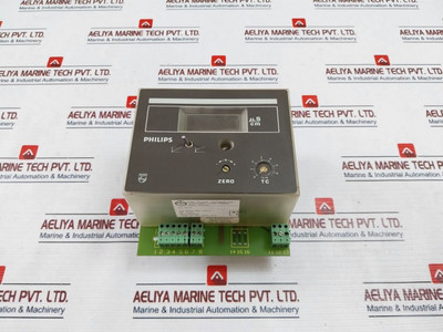 Temperature Controller Philips Ks 2014 - Pma Prozeß-und Maschinen-automation GmbH Temperature Controller Philips Ks 2014 - Pma Prozeß-und Maschinen-automation GmbH