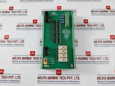 Vodec 227645/0504 Loudspeaker Mutable L/S Port Printed Circuit Board - Vodec Industrial Communications Vodec 227645/0504 Loudspeaker Mutable L/S Port Printed Circuit Board - Vodec Industrial Communications