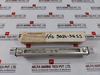 Oil Sight Glass Indicator Shell Tivela S220