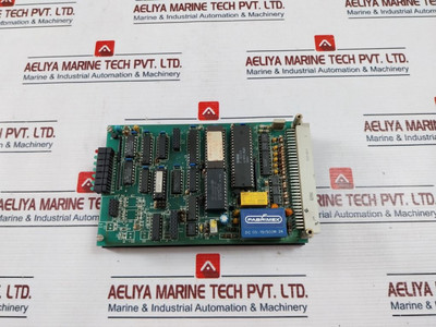 Printed Circuit Board Bs Mp 600 B