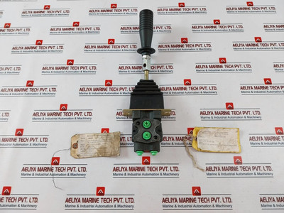 Hydrocontrol 05898 Hydraulic Joystick Control Valve 7500732