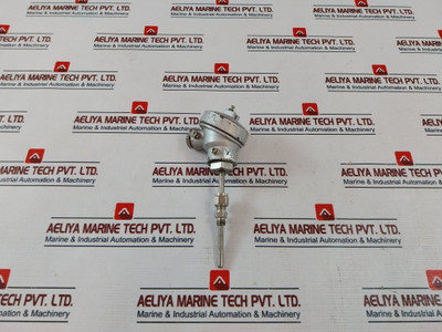 Teck Instrument Pt 100 Temperature Sensor M A269