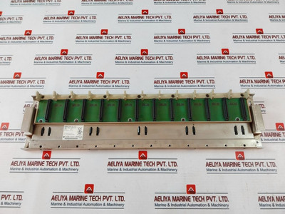 Jrmsi-120Xbp01200 Slot Mount Base Rack Mb12 - Yaskawa Electric Jrmsi-120Xbp01200 Slot Mount Base Rack Mb12 - Yaskawa Electric