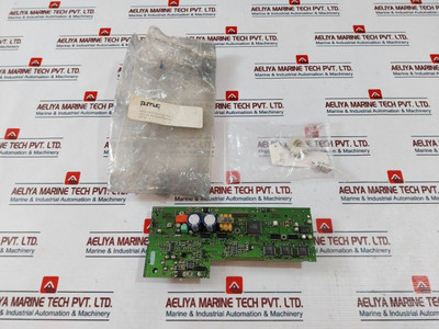 Interface Module Pmc 8010-9103-240Vac/Ac-l Beacon Spares