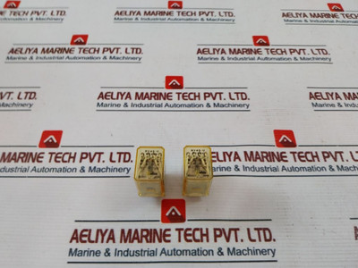 Lot Of 4X Idec Ry4S-u Relay Dc 24V Lot Of 4X Idec Ry4S-u Relay Dc 24V