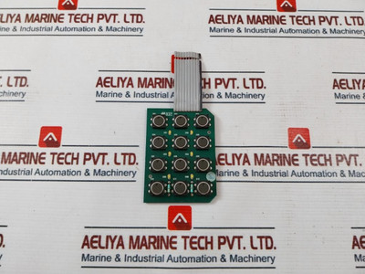 5-0-25447A Printed Circuit Board 837 5-0-25447A Printed Circuit Board 837