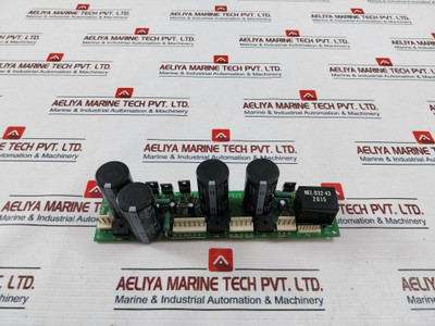 Furuno 65P3004 Power Printed Circuit Board
