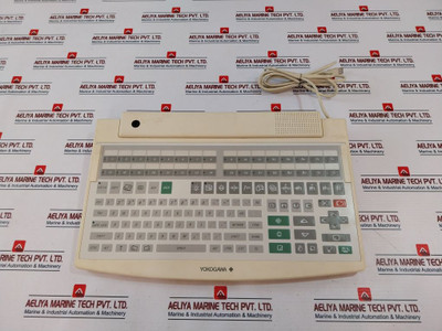 Yokogawa Aip827 Operation Keyboard 220-240Vac 20Va 50/60Hz