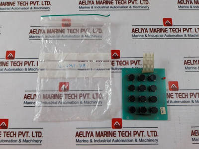 Push Button Vingtor Marine Vp-1021 - 2-96 Push Button Vingtor Marine Vp-1021 - 2-96