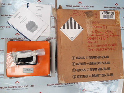 Sam electronics mr8 voyage data recorder frm debeg 4321a compass distance standard: 0.65 m steering: 0.50 m type 2gb novega v250188 250188 no 300-16018-f4d maritime