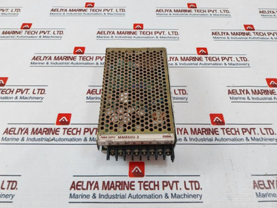Cosel Mmb50U-2 Power Supply Ac 100-120V 47-440Hz 1.2A Cosel Mmb50U-2 Power Supply Ac 100-120V 47-440Hz 1.2A