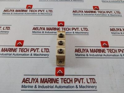 Semikron Semipack 1 Skkd 81/14 Rectifier Diode Module Semikron Semipack 1 Skkd 81/14 Rectifier Diode Module