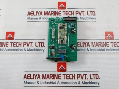 Crowcon Instruments Gms1006-ss/4 Printed Circuit Board 4-20Ma Input Crowcon Instruments Gms1006-ss/4 Printed Circuit Board 4-20Ma Input