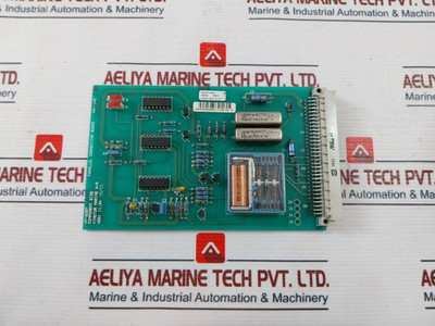 Vingtor Marine Vp-0307 Parallel Connection Board Va-114D Rev B Vingtor Marine Vp-0307 Parallel Connection Board Va-114D Rev B