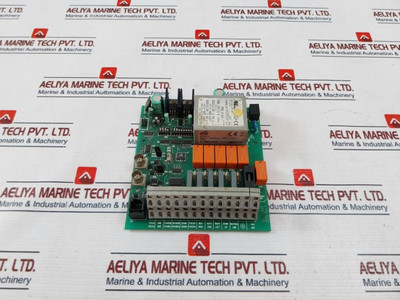 Videotec Dtmrx2 Printed Circuit Board Videotec Dtmrx2 Printed Circuit Board