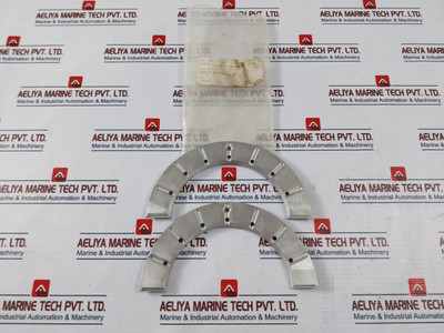 Thrust Bearing Metal Shinko Q-2270-11 Std - Shinko Ind. Ltd Thrust Bearing Metal Shinko Q-2270-11 Std - Shinko Ind. Ltd