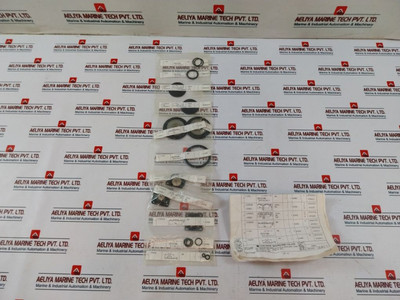 Nakakita Seisakusho Hf15 Diaphragm O Ring Temperature Control Valve Kit Nakakita Seisakusho Hf15 Diaphragm O Ring Temperature Control Valve Kit