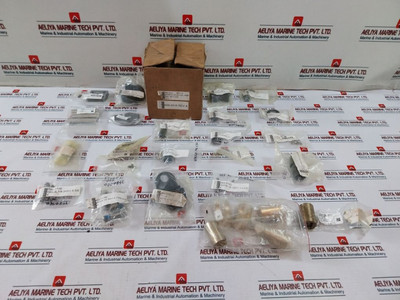 Atlas 008-0510 Hard Stop Shoulder Bearing Actuator Bronze Spares Kit