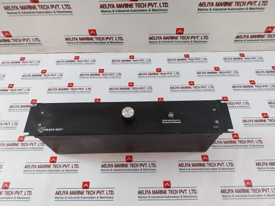 Black Box A1Ab10356 Switch Box Rev.D