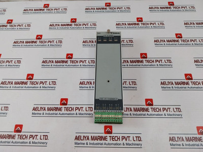 Kamewa P-00 5400 Dig I/O Alarm Channel Rev.A