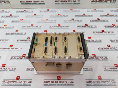 Scana Moland M150-01 Cpu-lan, Com Interface, Cpu Iii, Power 4 Operator Panel