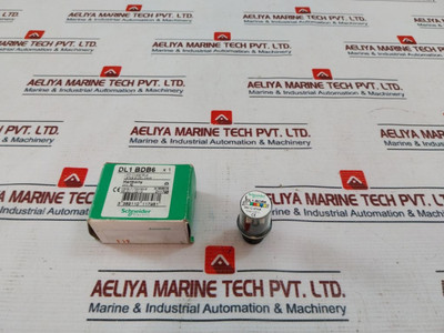 Schneider Electric Dl1-bdb6 Led Cluster Blue Lamp 24Vac/Vdc