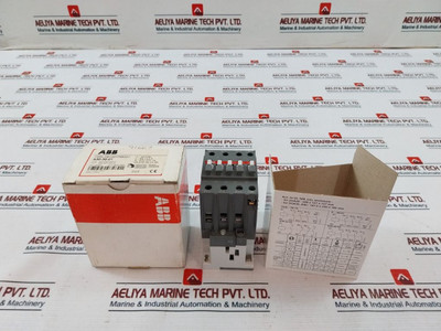 Abb A30-30-01 Contactor 1Sbl281001R8001 3Ph 65A 1000V