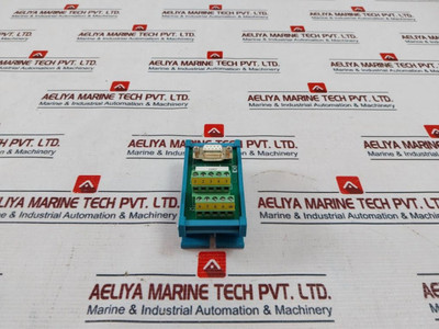 Advantech Adam-3909 Din-rail Mount Wiring Terminal Db-9