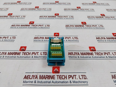 Advantech Adam-3909 Din-rail Mount Wiring Terminal Db-9