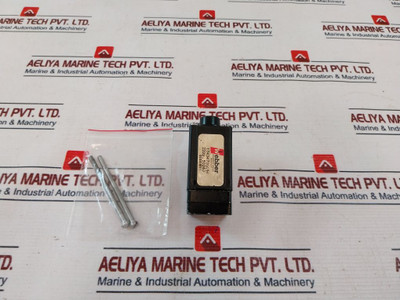 Webber 17434700/Jh Solenoid Coil Valve