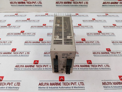 Omron S82F-1524 Power Supply Ac 100-120V 200-240V 3.5A 50/60Hz